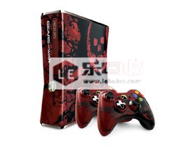 微软XBOX360 战争机器限量版