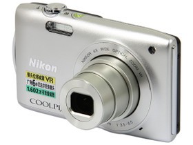 尼康S3300